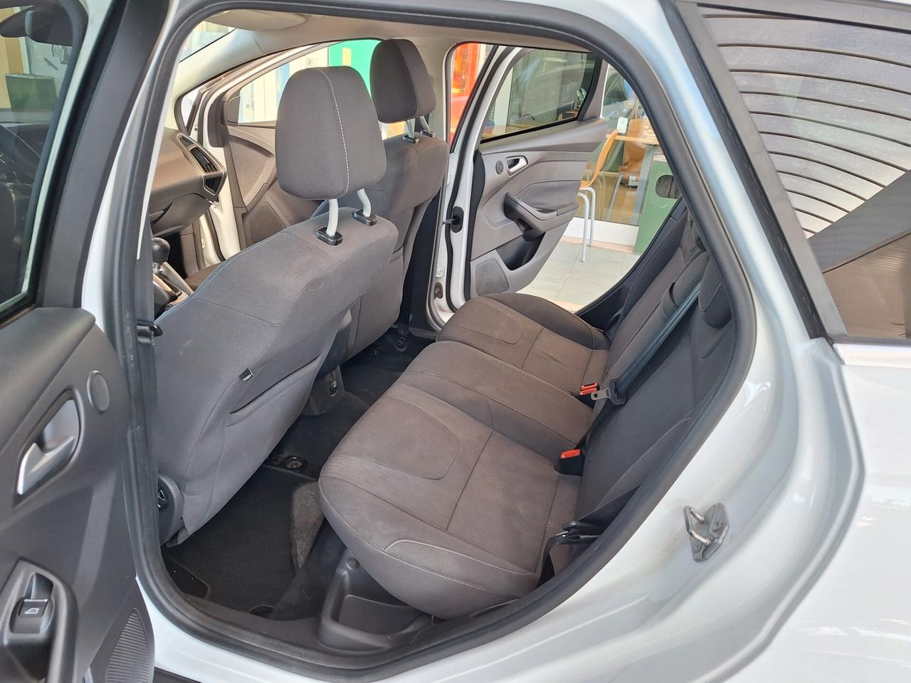 Ford Focus 1.6 TDCi 95 CV SW Titanium NEOPATENTATI 6MARCE 165.0000KM
