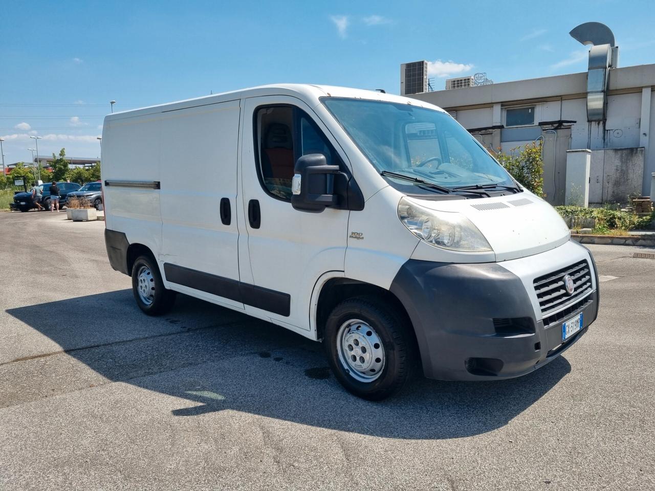 Fiat Ducato 30 2.2 MJT PM-TN Furgone