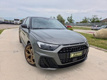 Audi A1 SPB 40 TFSI S tronic S line edition UNICA
