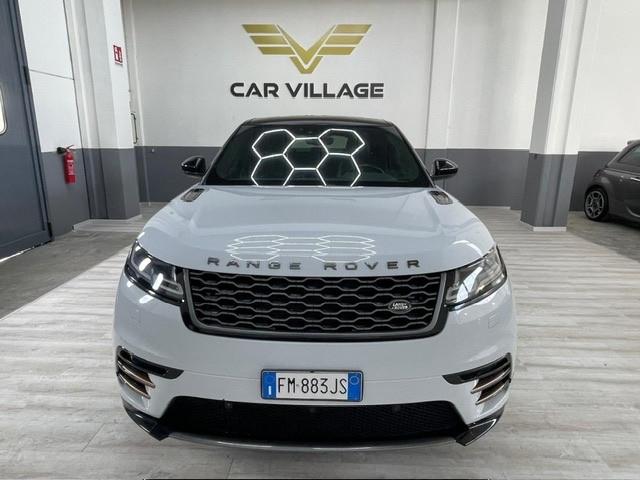 Range Rover Velar 2.0D I4 240 CV R-Dynamic HSE
