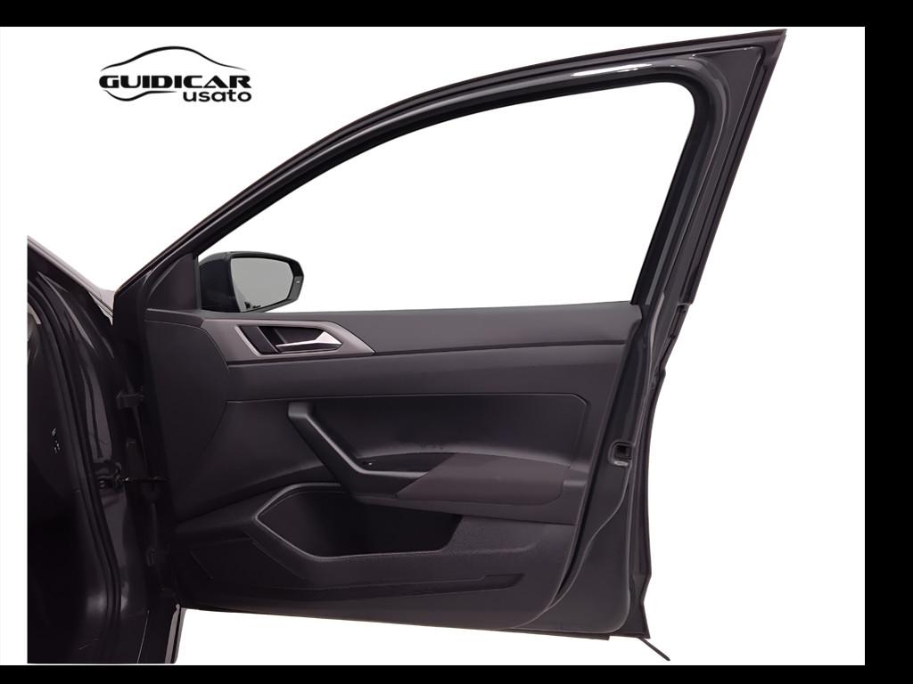 VOLKSWAGEN Polo VI 2017 - Polo 5p 1.0 evo Comfortline 80cv