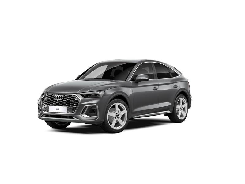 Audi Q5 sportback 40 2.0 tdi mhev 12v s line quattro s-tronic