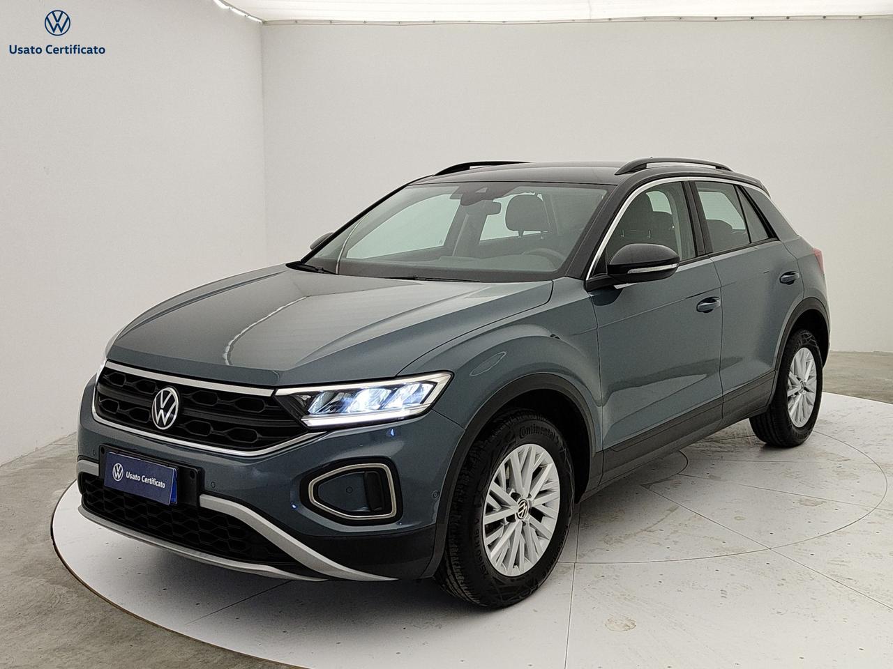 VOLKSWAGEN T-Roc - T-Roc 1.0 TSI Life