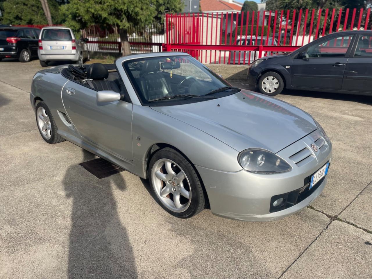 Mg TF 115 1.6 16V cat
