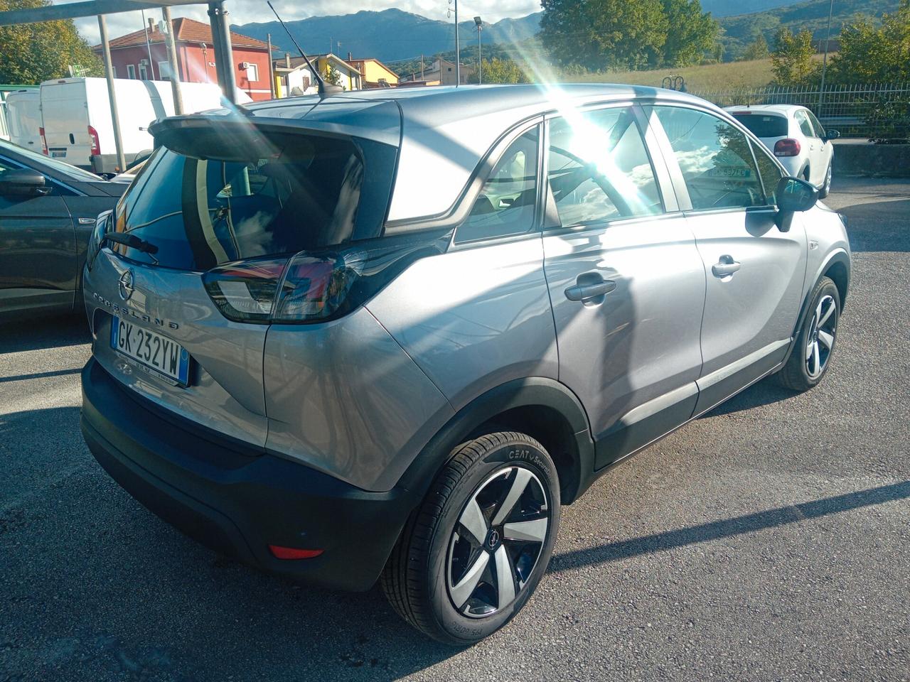 Opel Crossland 1.5 ECOTEC D 110 CV Start&Stop Edition