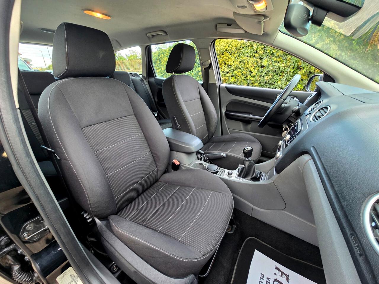 FORD FOCUS SW 1.6 TDCI TITANIUM 2010 PERFETTA
