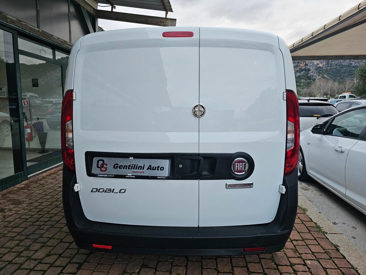 Fiat Doblò 1.6 MJT 105CV PC-TN Cargo Lamierato SX