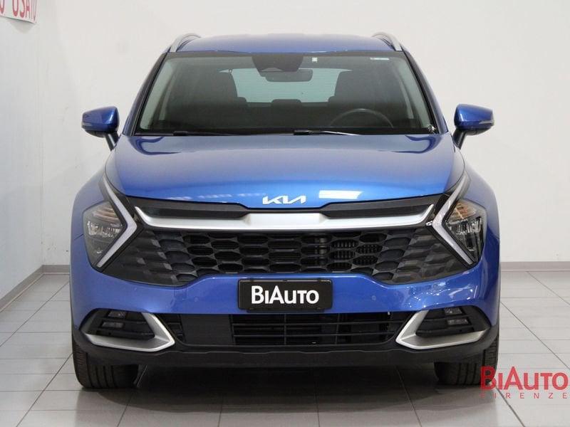 Kia Sportage Sportage 1.6 tgdi hev Style auto