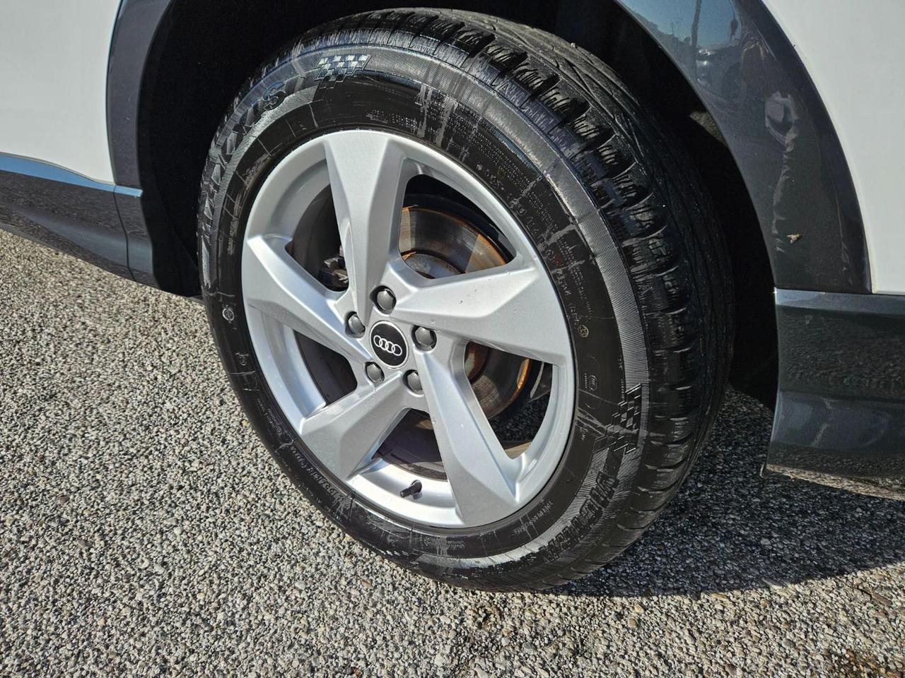 Audi Q3 35 TDI S tronic Business Advanced