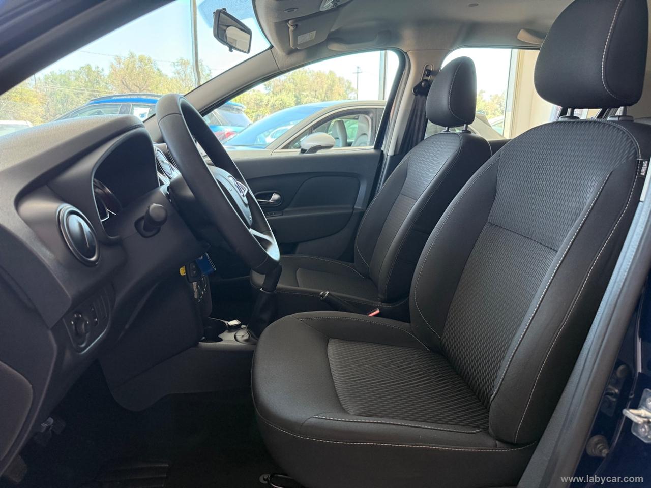 DACIA Sandero Streetway 1.5 Blue dCi 75CV Comf