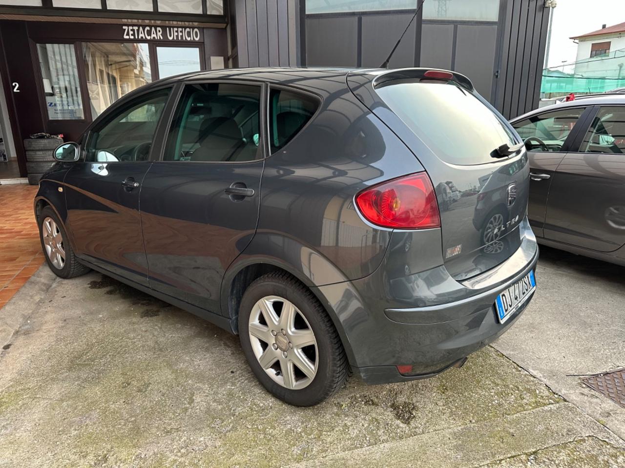 Seat Altea 1.9 TDI Stylance