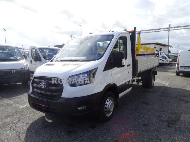 FORD Transit 130CV RIBALTABILE RUOTA GEMELLARE PRONTA CONSEGNA