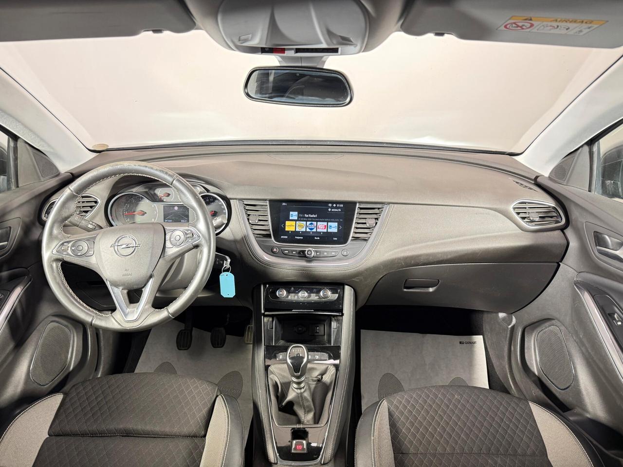 Opel Grandland X 1.5 diesel Ecotec Start&Stop Ultimate