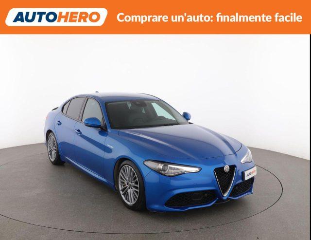 ALFA ROMEO Giulia 2.0 Turbo 280 CV AT8 AWD Q4 Veloce