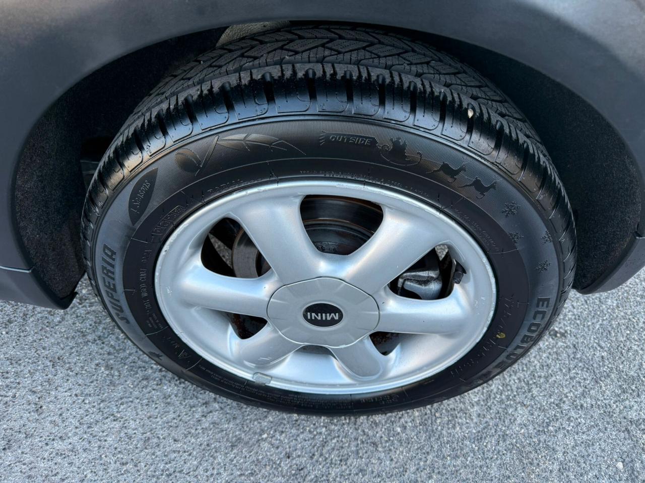 MINI COOPER D 1.6 16V 109CV 101MILAKM