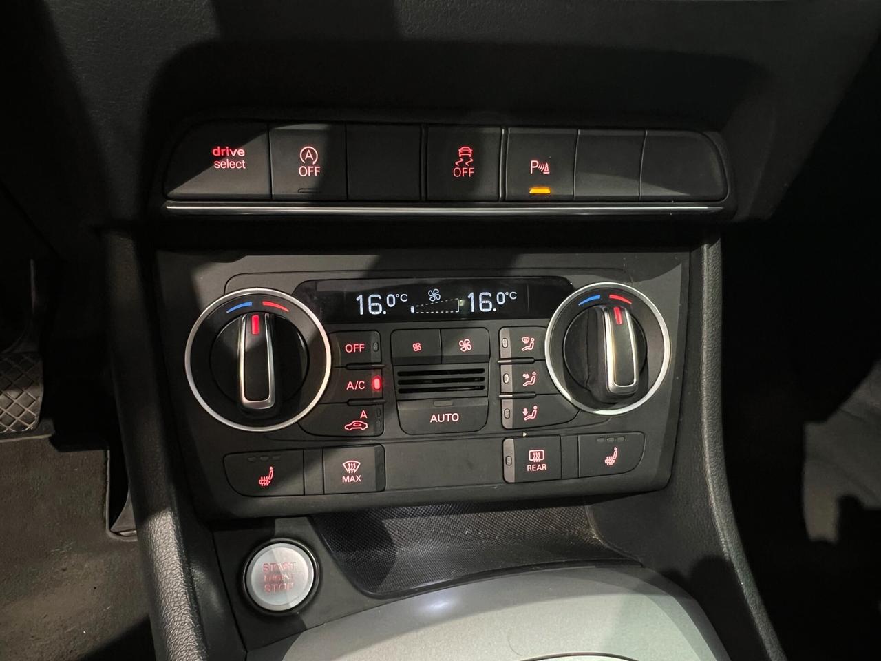Audi Q3 2.0 TDI 184CV quattro S tronic FULL