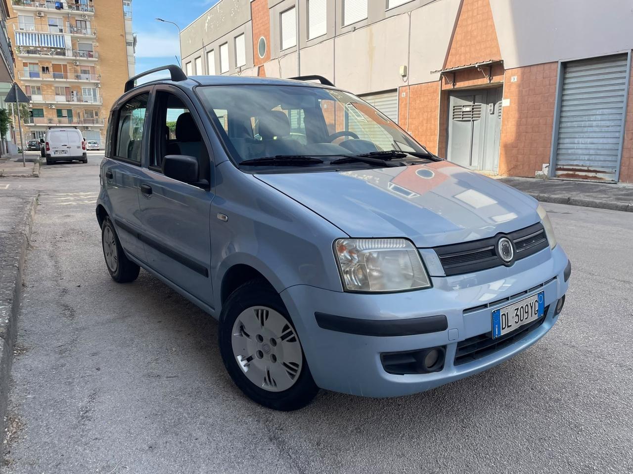 Fiat Panda 1.2 Dynamic Full benz/GPL