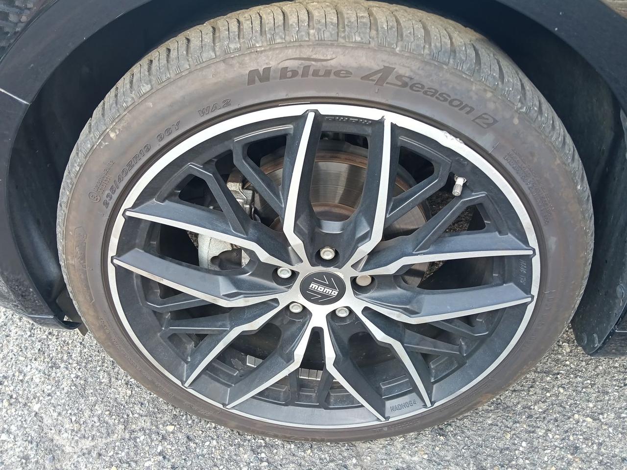 Ford Mondeo 2.0 HEV VIGNALE #11367