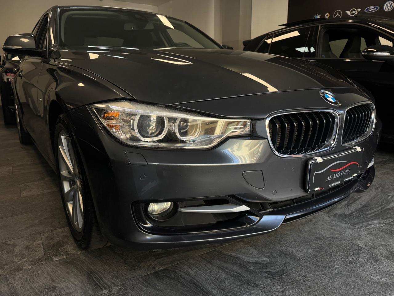 Bmw 325d 2.0 218 Cv Sport Finanziabile