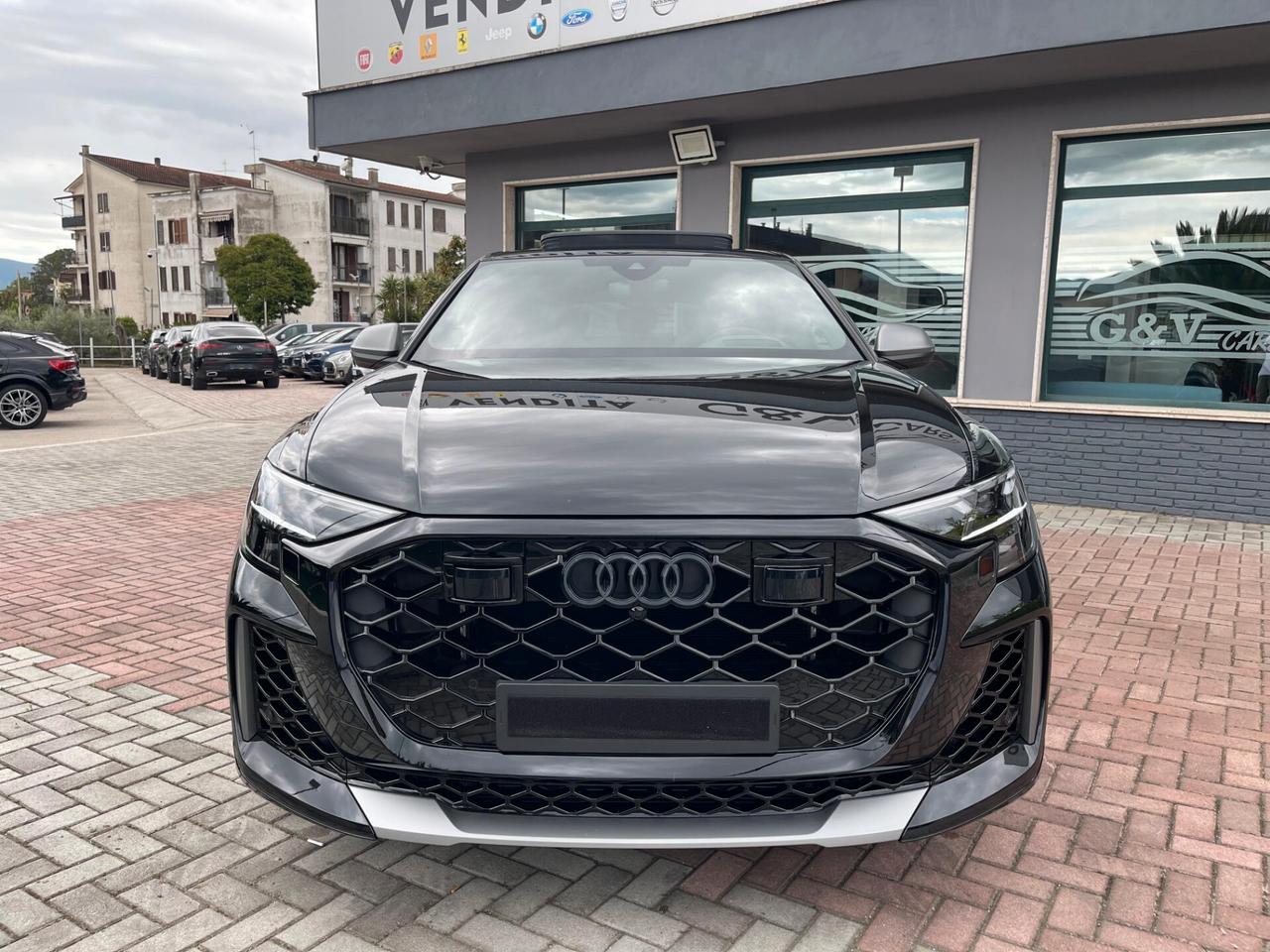Audi RSQ8 ACCONTO €55.300 NOLEGGIO/RISCATTO NOSCORING