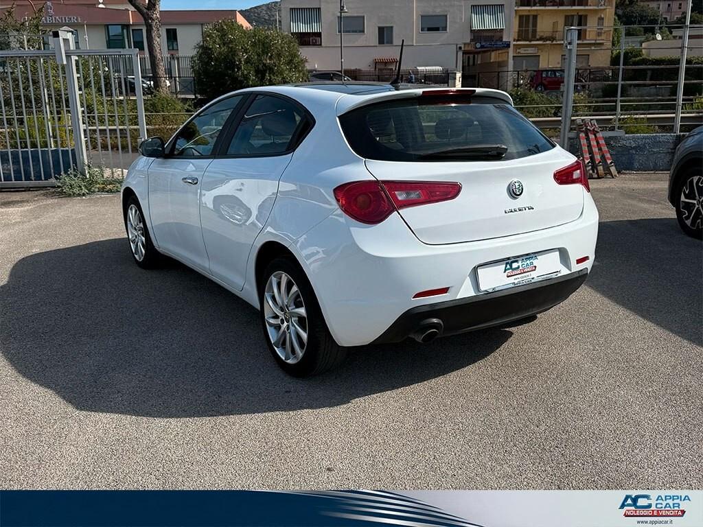Alfa Romeo Giulietta 1.6 JTDm 120 CV IN PROMO