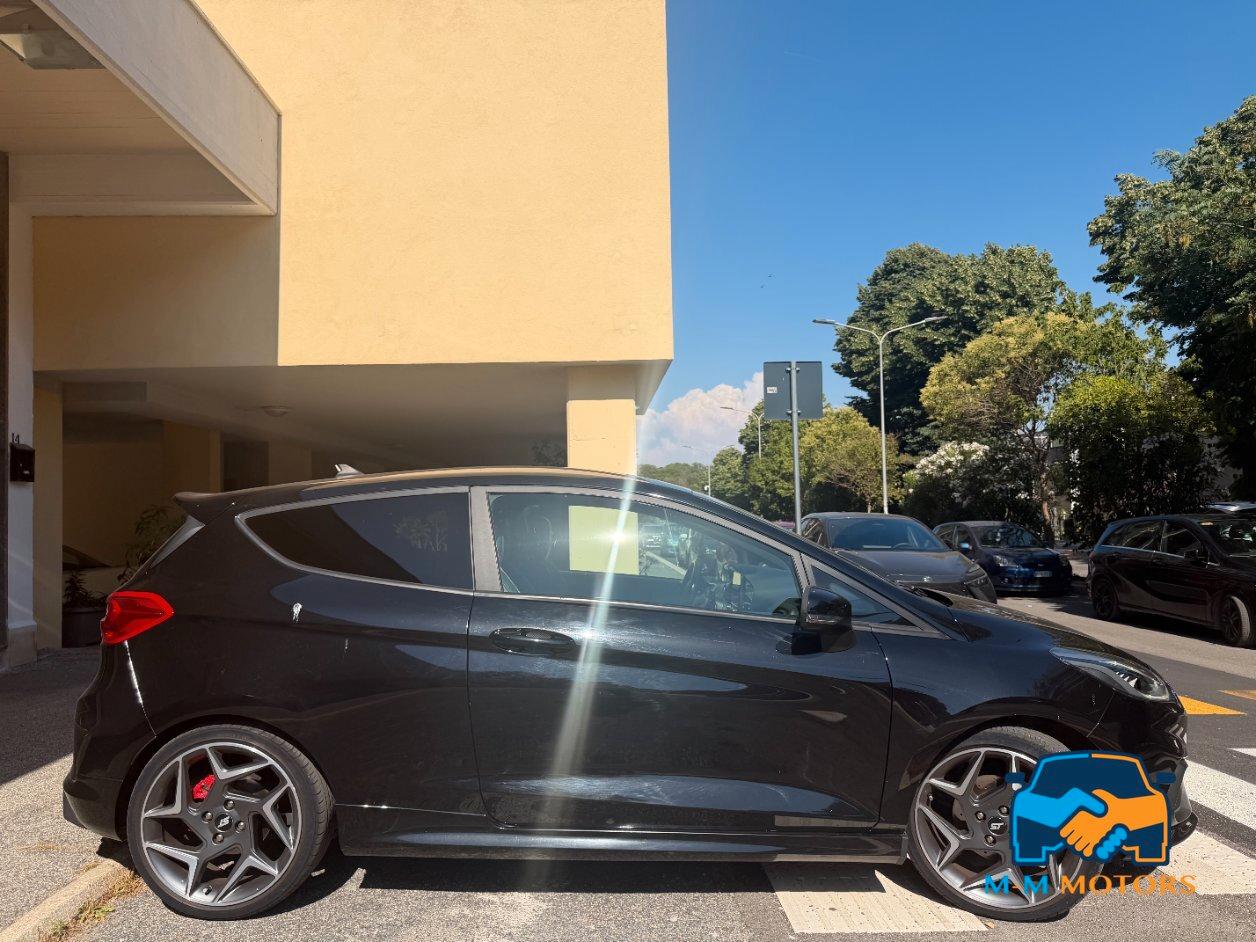Ford Fiesta 3 Porte Fiesta 3p 1.5 ecoboost ST s&s 200cv my20.25