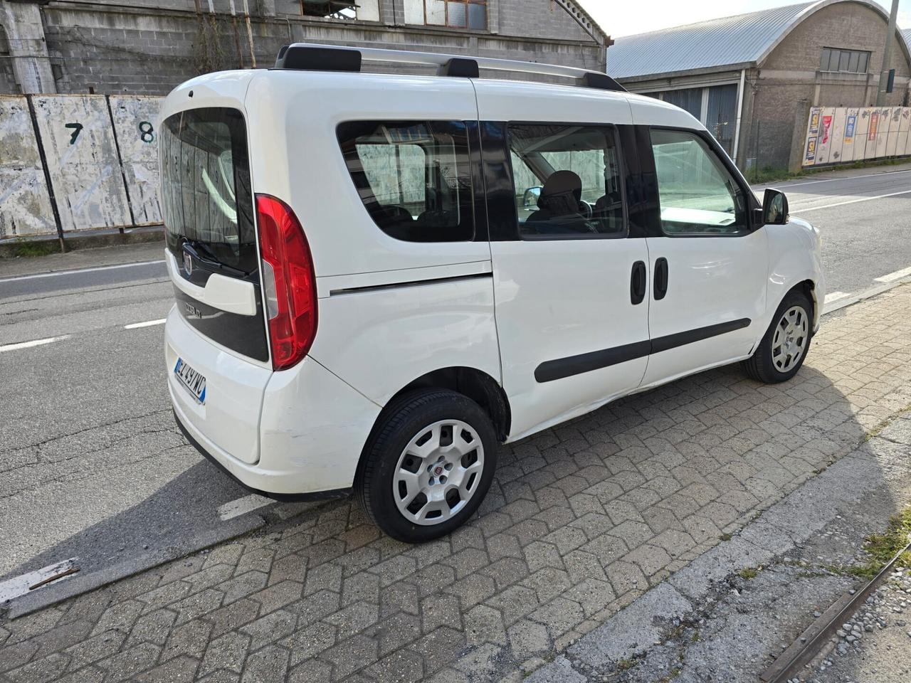 Fiat Doblo Doblò 1.6 MJT 105CV Lounge