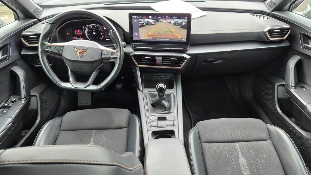 Cupra Formentor 2.0 TDI Matrix LED AHK Sound Ambient