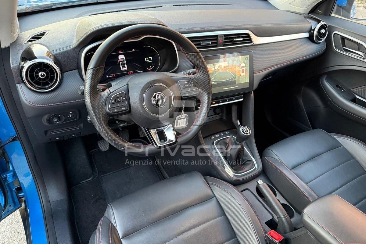 MG ZS 1.5 VTi-tech Luxury