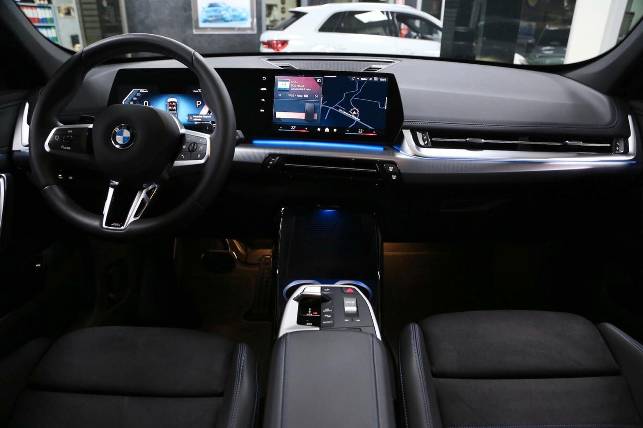 BMW X1 xDrive 20d 163 cv mhev Msport