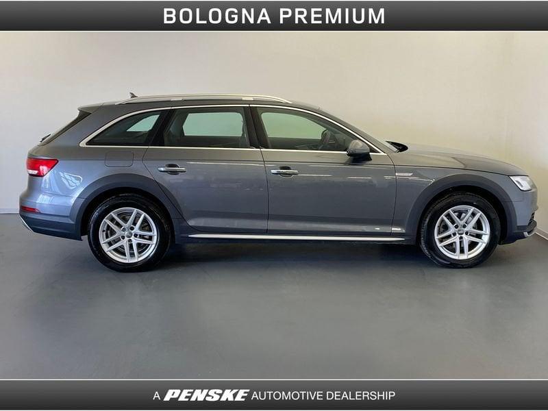 Audi A4 allroad 2.0 TDI 163 CV S tronic Business