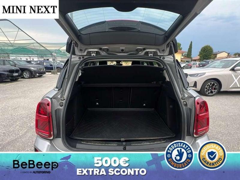 MINI Countryman Mini F60 MINI 2.0 COOPER D CLASSIC AUTO