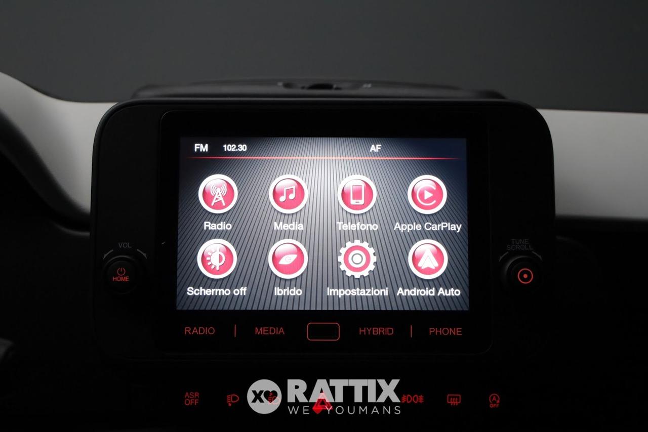 Fiat Panda Pandina 1.0 Firefly Hybrid 70CV Cross