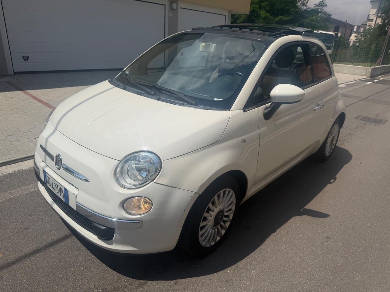 Fiat 500 1.2 Lounge