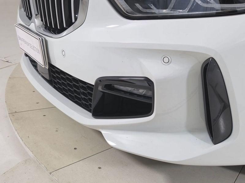 BMW Serie 1 F40 Diesel 116d Msport auto