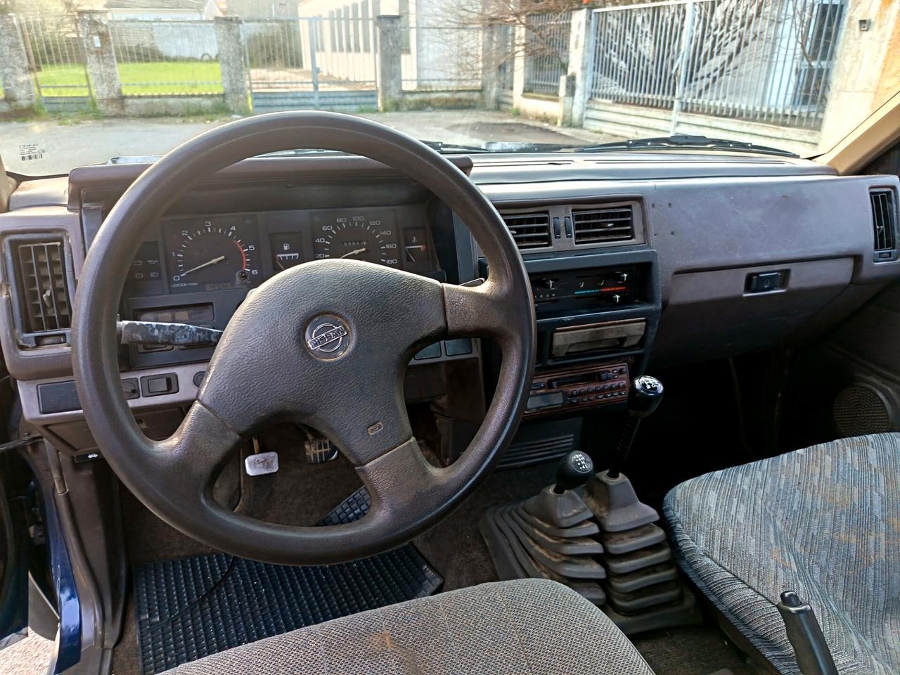 Nissan King Cab Pick-up