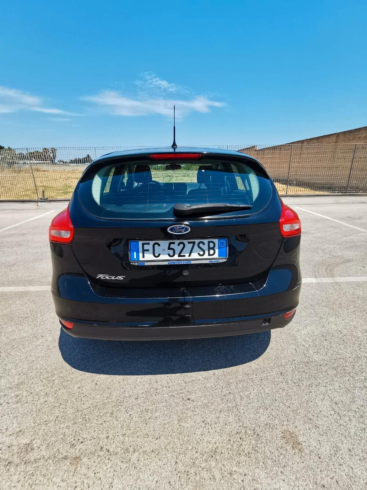 Ford Focus 1.5 TDCi 120CV Titanium 2016