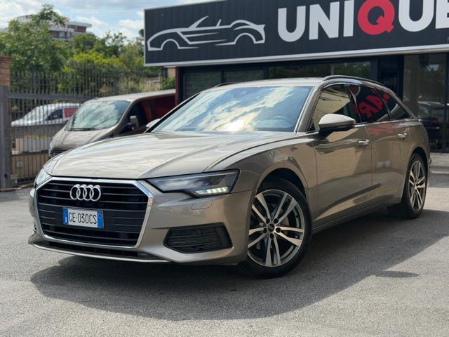 AUDI A6 Avant 40 2.0 TDI ultra S tronic Business AVANT