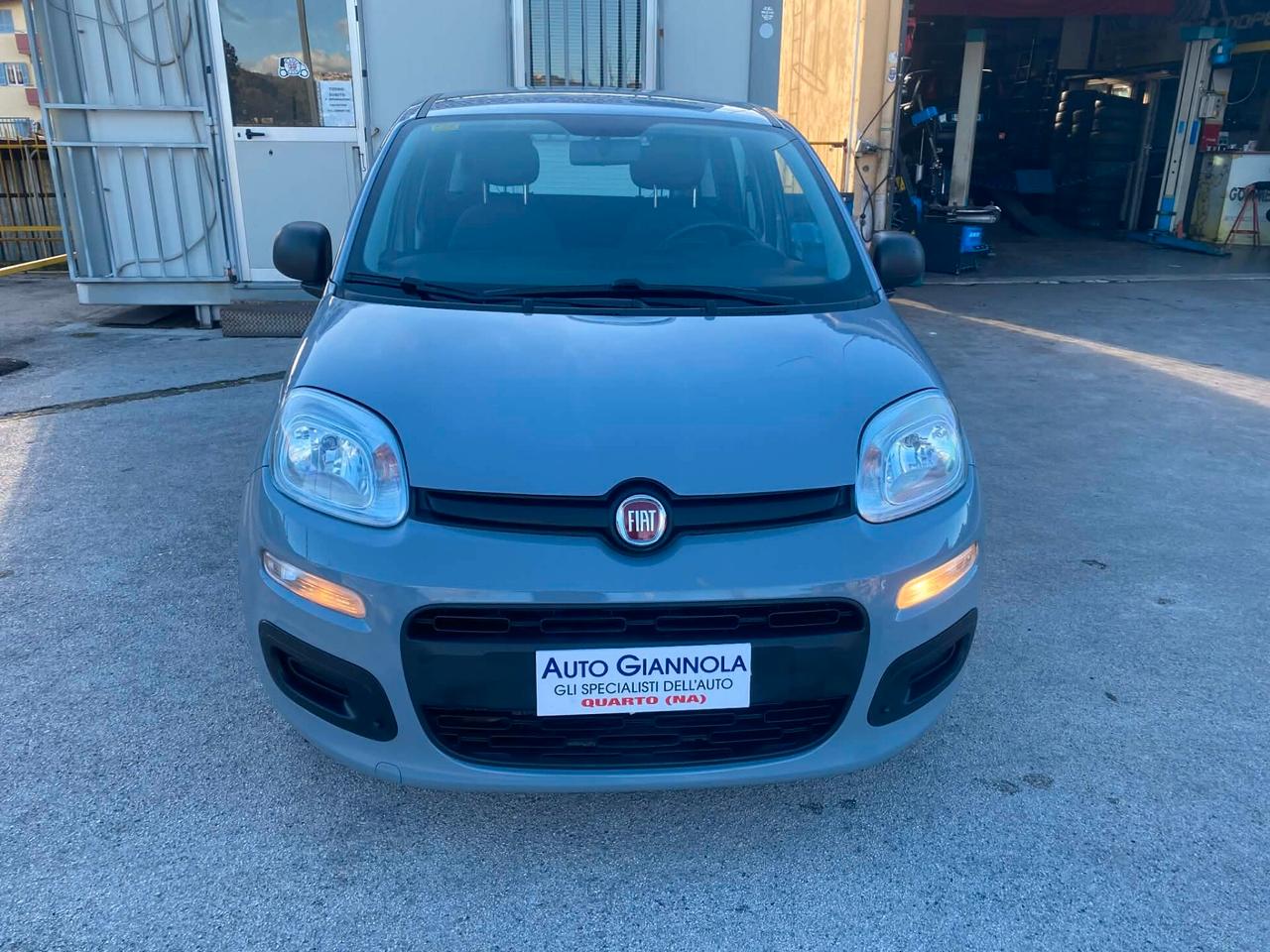 Fiat Panda 1.2 BenzGPL Km 70000 Distribu. Iniettori nuovi