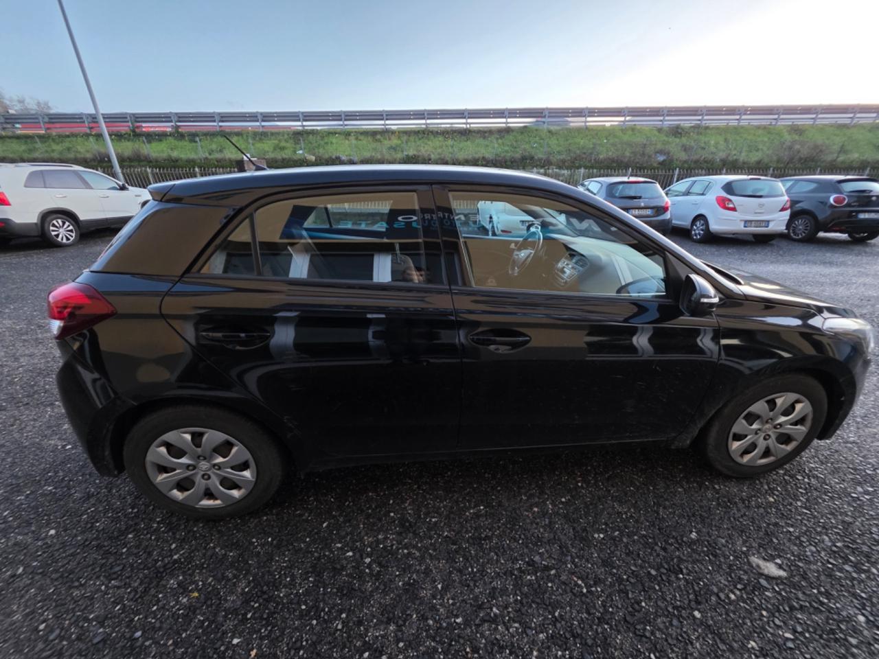 Hyundai i20 1.2 84 CV 5 porte Comfort