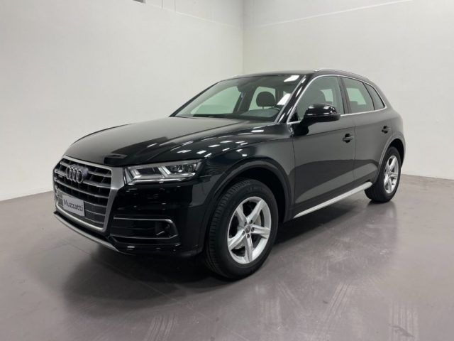 AUDI Q5 2.0 TDI QUATTRO S-TRONIC BUSINESS SPORT