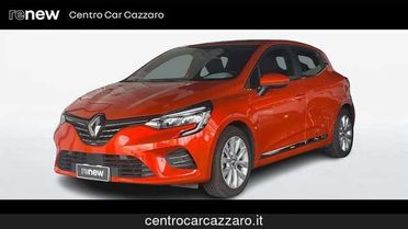 Renault Clio 5 Porte 1.6 E-TECH Hybrid 140cv Intens Auto 1.6 E