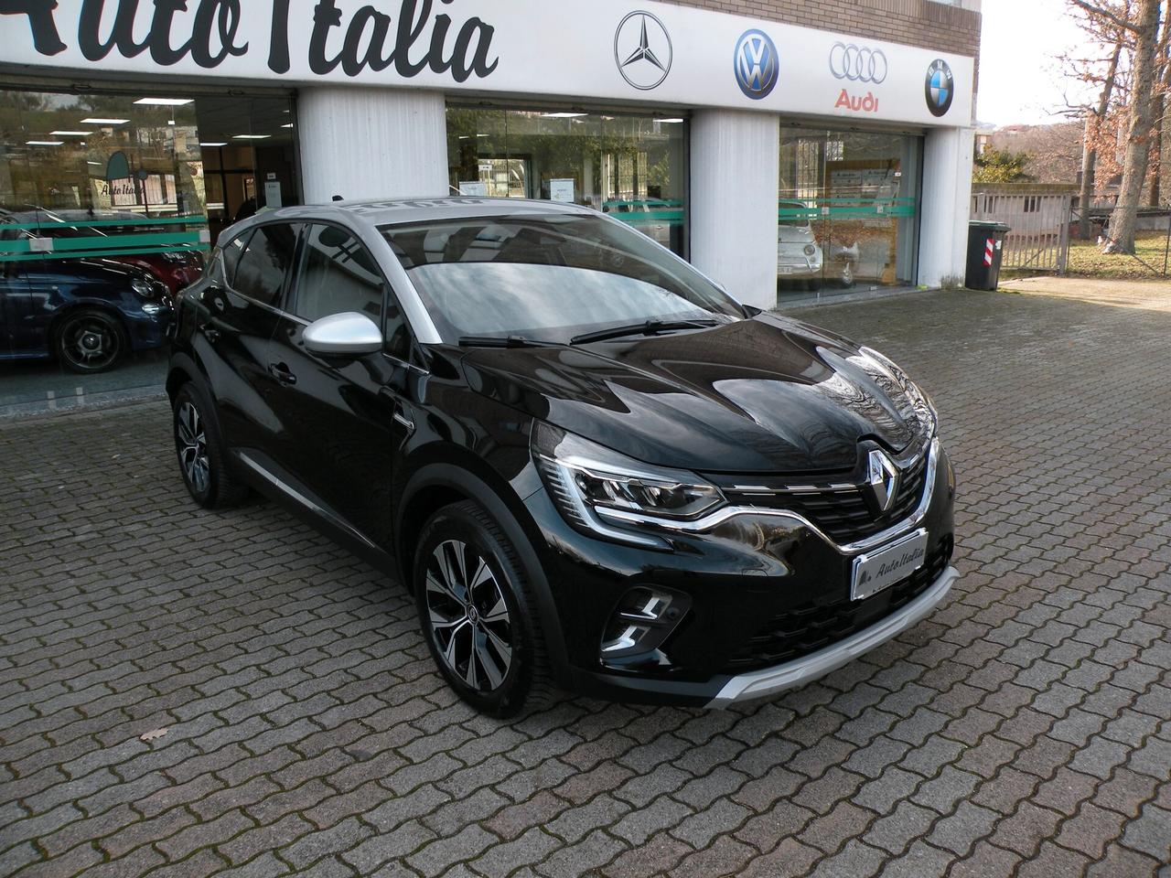 RENAULT CAPTUR 1.0 TCe 90CV Techno BICOLORE 2024