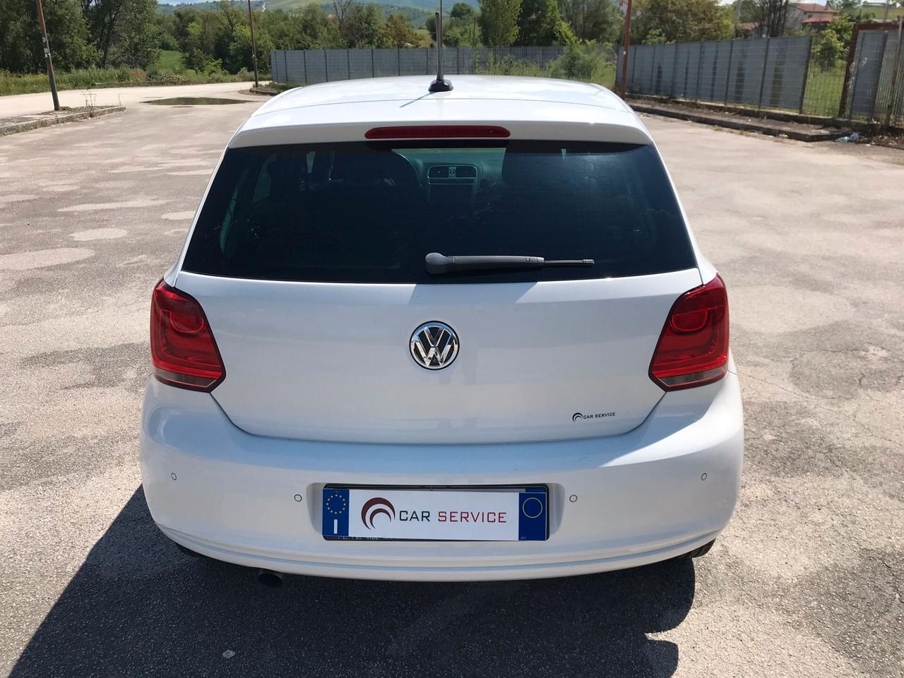 Volkswagen Polo 1.6 TDI 90CV LIFE