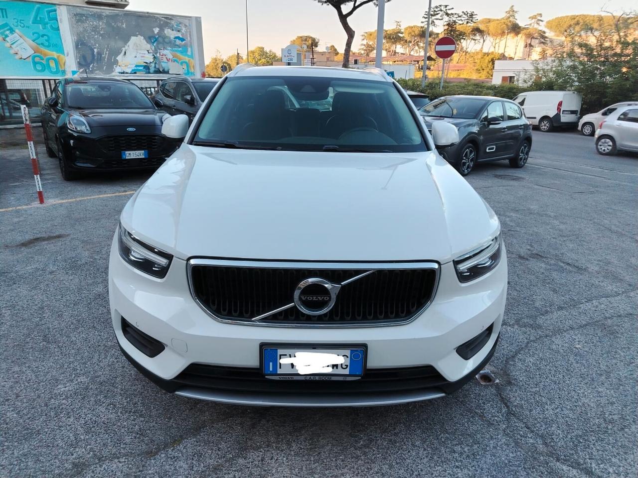 Volvo XC40 T3 Geartronic