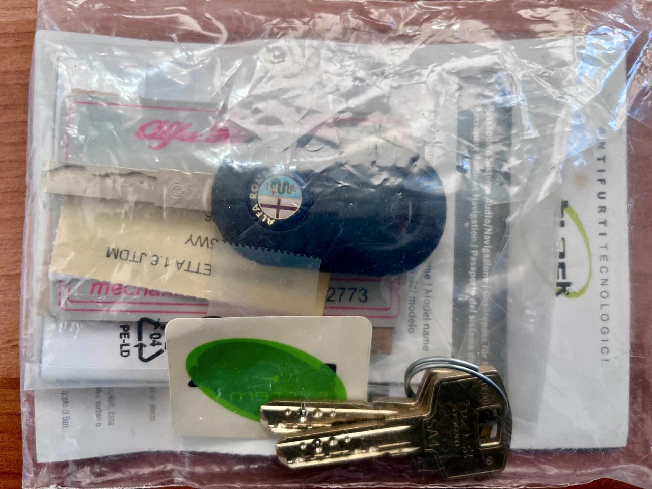 Alfa Romeo Giulietta 1.6 JTDm-2 105cv Exclusive 2015