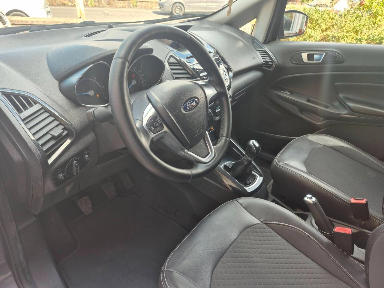 Ford EcoSport 1.5 TDCi 95 CV Titanium S