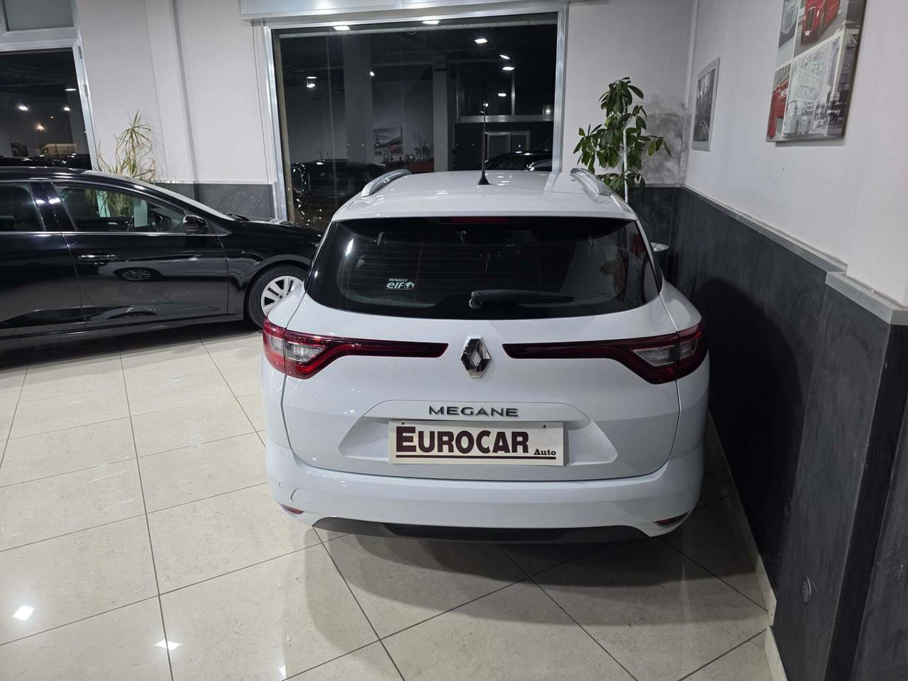 Renault Megane Mégane Sporter Blue dCi 95 CV Business