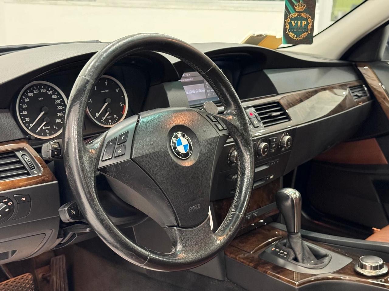 BMW 530d cat Touring Futura