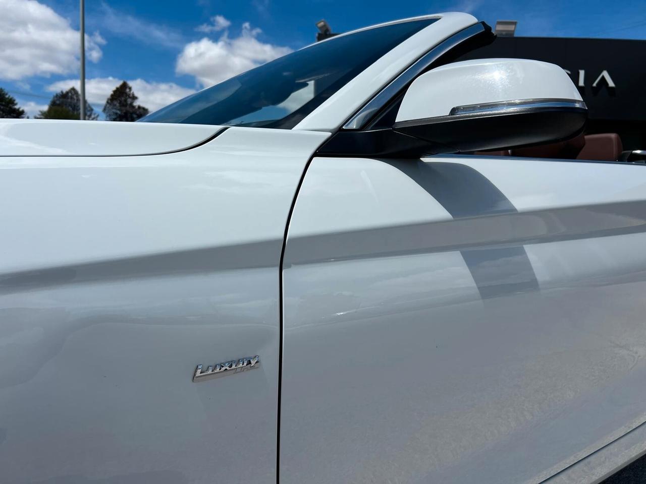 Bmw 218 218i Cabrio Luxury